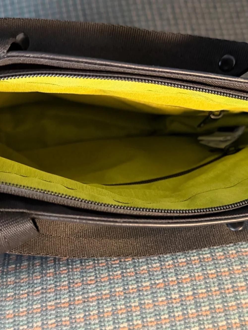 Mountainsmith Trippin Pack Cordura Purple-Hiking Travel Hiking Everyday Carry